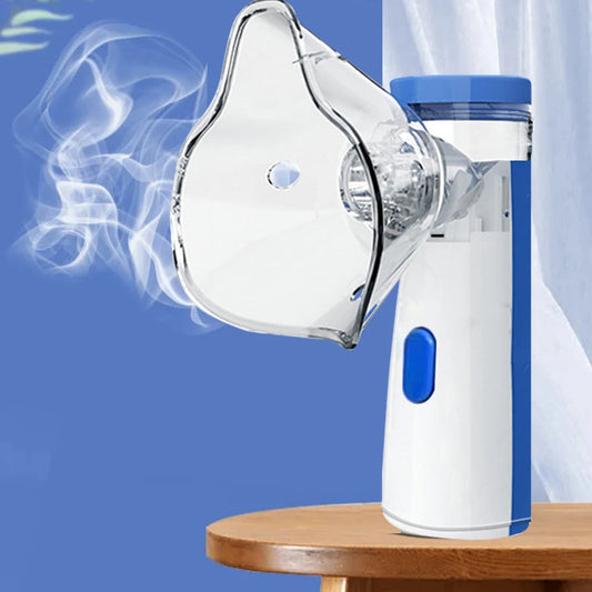 Portable Handheld Nebulizer