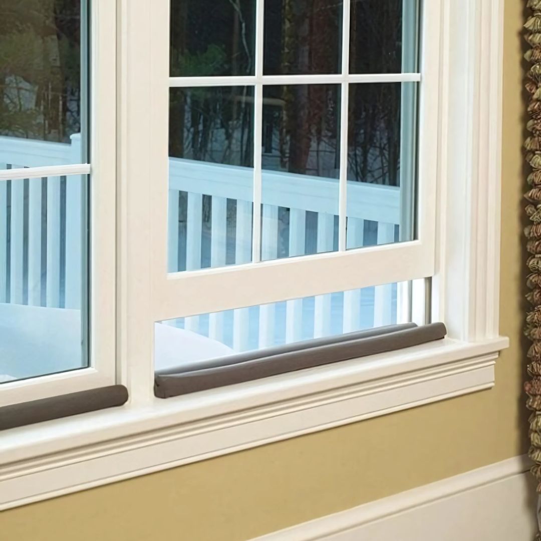 Adjustable Door Draft Protector (Pack Of 4)