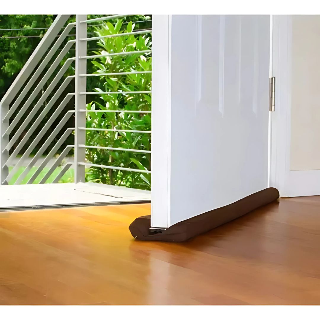 Adjustable Door Draft Protector (Pack Of 4)