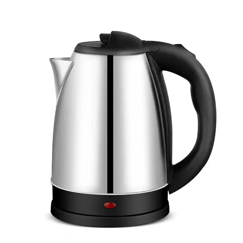 2L Stainless Steel Portable Electric Kettle
