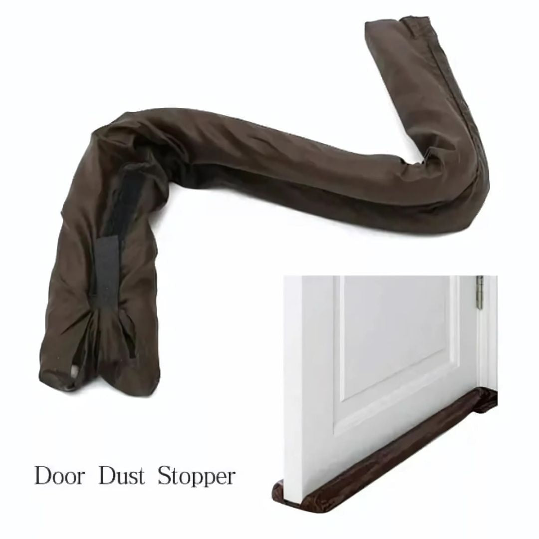 Adjustable Door Draft Protector (Pack Of 4)