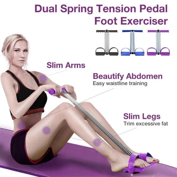 Lose Belly Fat Fast with the Tummy Trimmer
