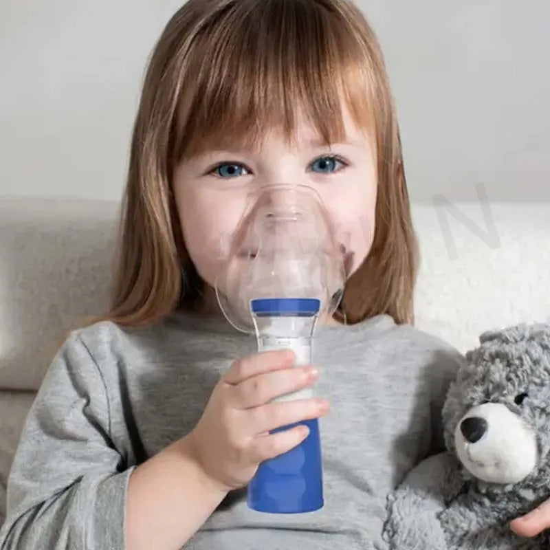 Portable Handheld Nebulizer