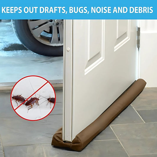 Adjustable Door Draft Protector (Pack Of 4)