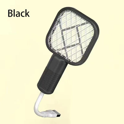 USB Electric Mosquito Swatter with UV Light