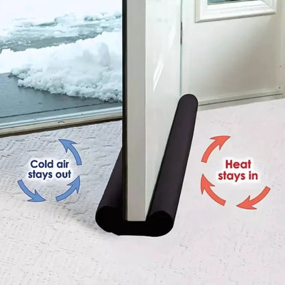Adjustable Door Draft Protector (Pack Of 4)