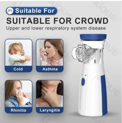 Portable Handheld Nebulizer