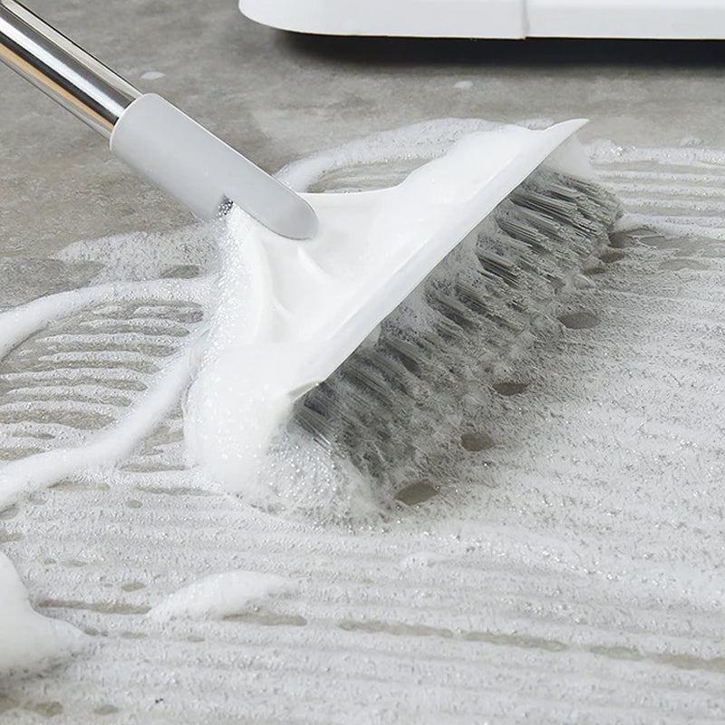 2-in-1 Floor Scrub Brush (Pack of 2)