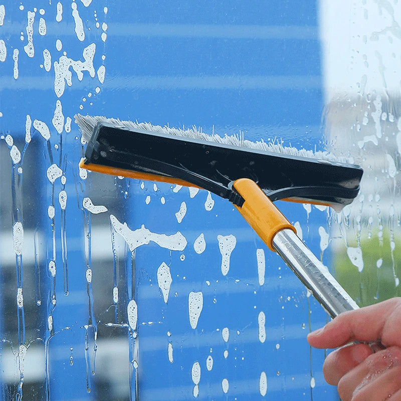 2-in-1 Floor Scrub Brush (Pack of 2)